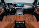 بي أم دبليو X7 XDRIVE40I M SPORT
