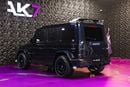 برابوس 900 - مرسيدس-AMG G 63