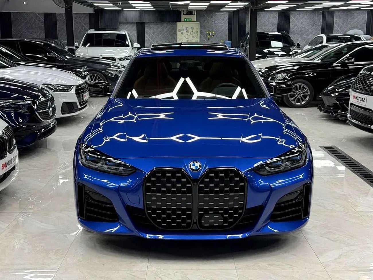 BMW M440i Gran Coupe XDRIVE