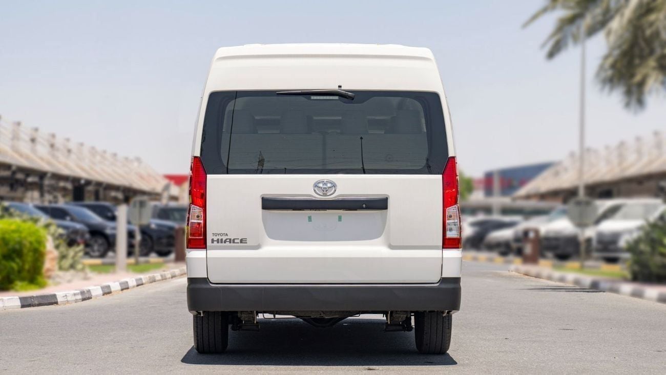 Toyota Hiace GL