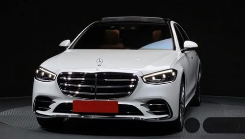 Mercedes Benz S500 4MATIC L