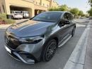 Mercedes Benz EQE 350 4MATIC Gargash Service Contract till 2029