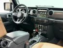 Jeep Wrangler Unlimited RUBICON 2021 Jeep Wrangler Unlimited Rubicon, Warranty, Full Jeep Service History, Excellent Condition, GCC