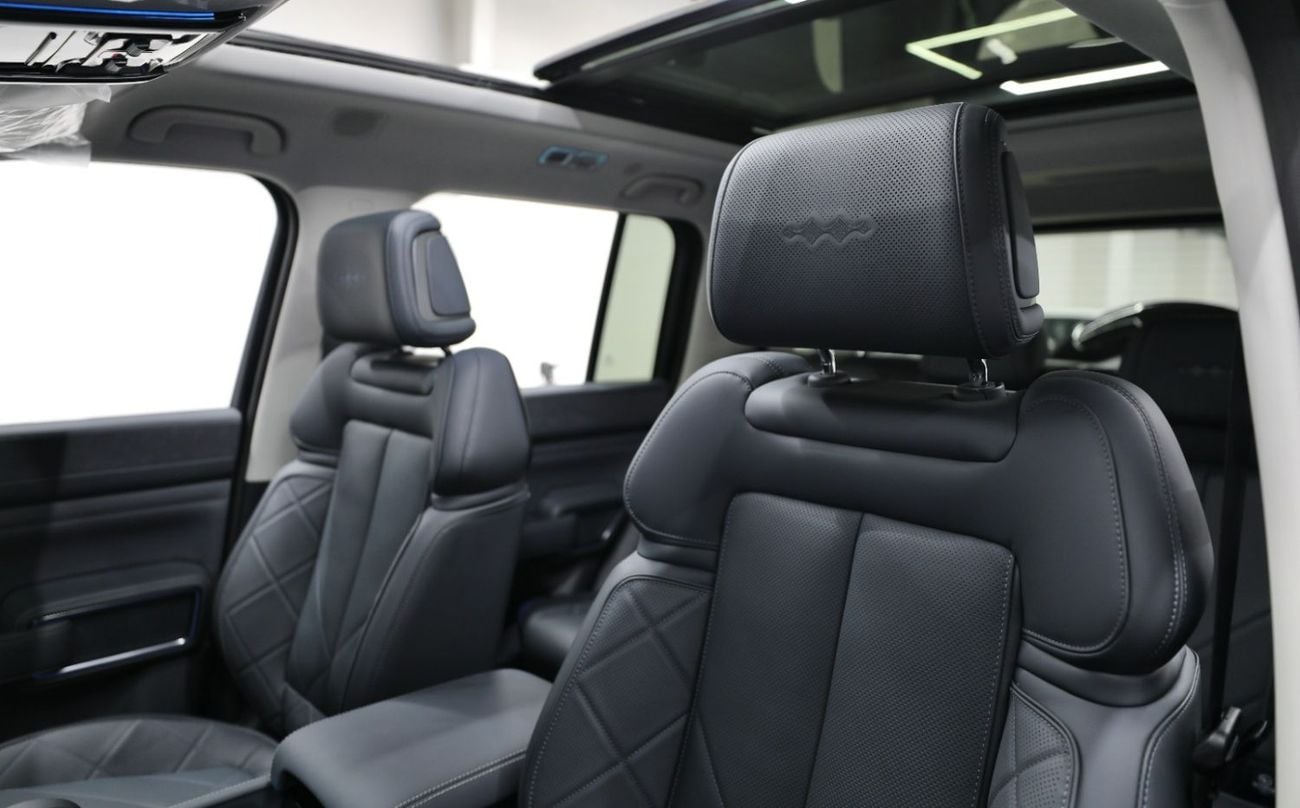 BYD Leopard 5 ULTRA