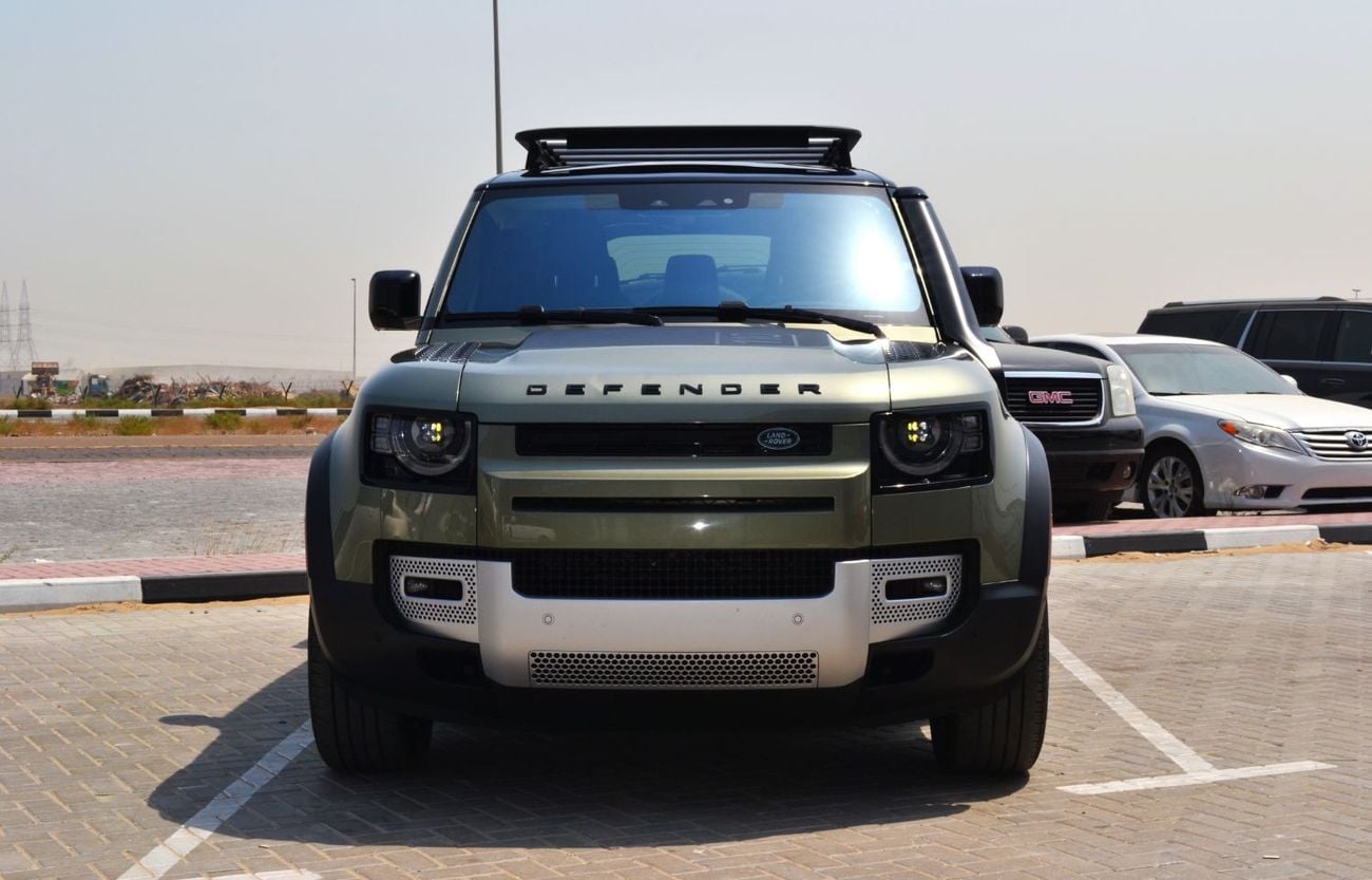 Land Rover Defender P400 110 SE
