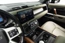 Land Rover Defender 110 SE P300 BUY NOW, PAY 2027 | THE BLACKLINE STANDARD | 2028 Al Tayer Warranty, GCC
