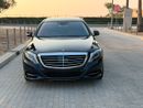 مرسيدس بنز S 550 STANDARD