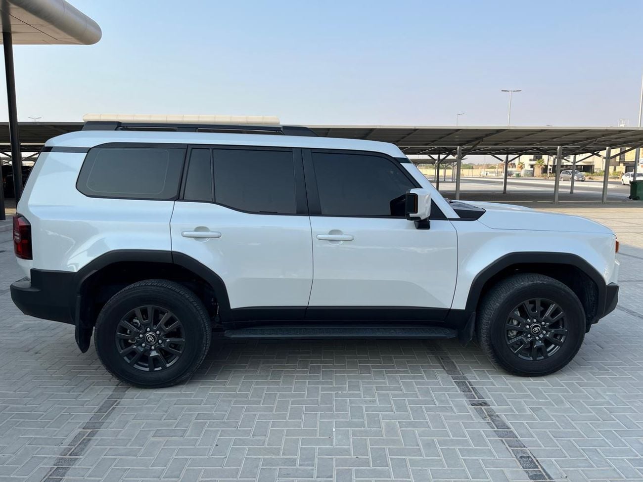 Toyota Prado GXR Turbo Original Paint
