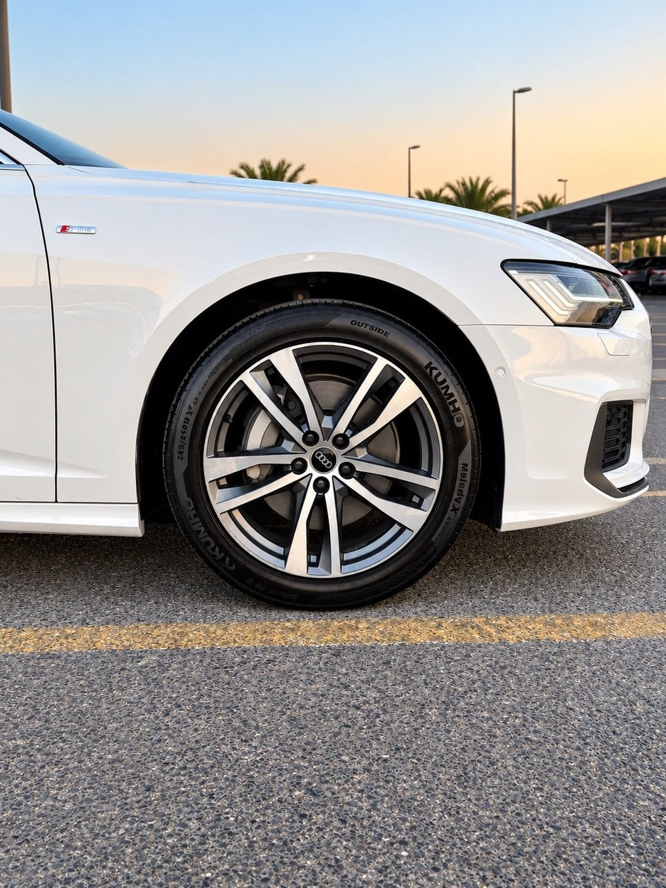 Audi A6 45 TFSI