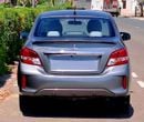 Mitsubishi Attrage GLX HIGHLINE 375/-MONTHLY | NO CONVENIENCE CHARGES |GCC|ACCIDENT FREE.