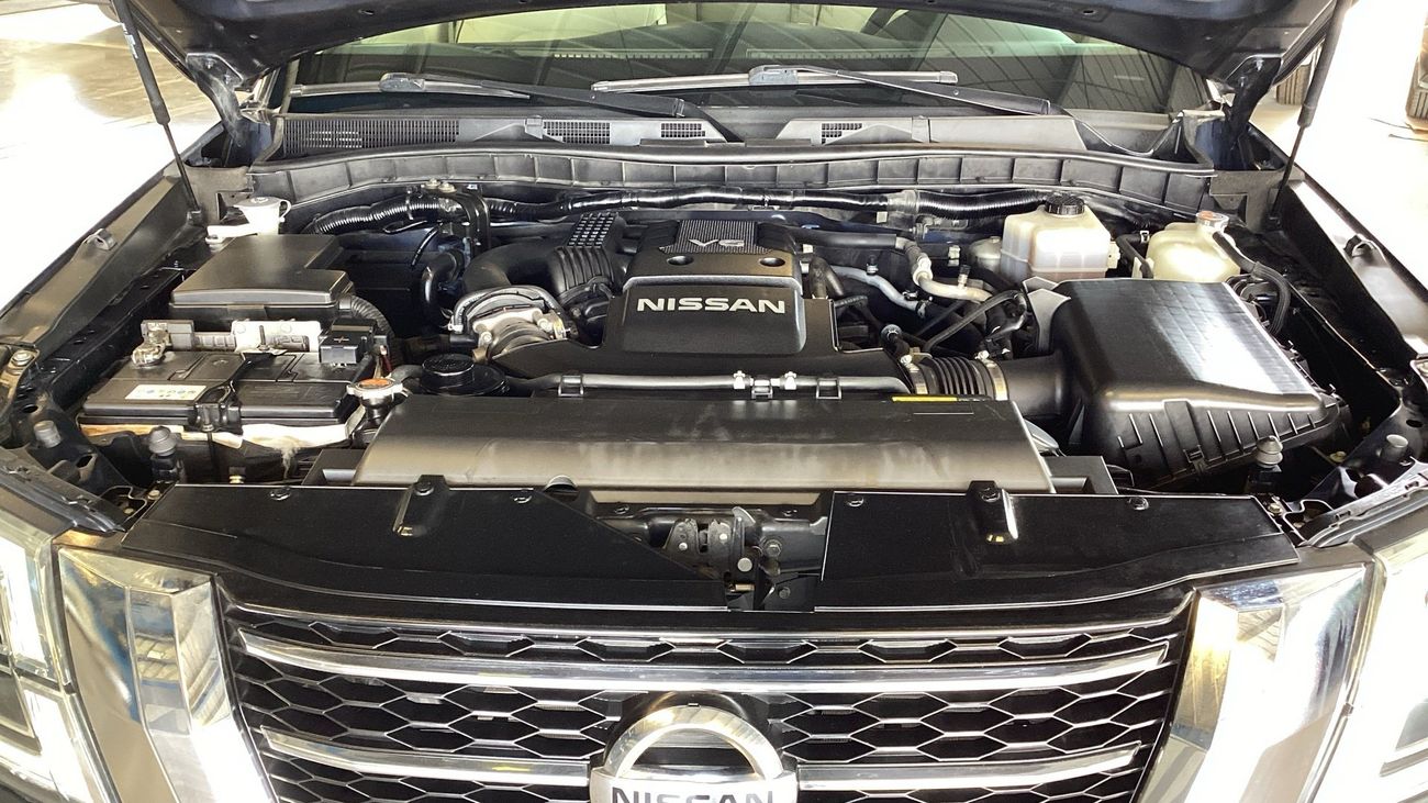 Nissan Patrol SE TITANIUM 4.0 V6 SE TITANIUM 4WD AUTO | Guaranteed Warranty | 0 Down Payment