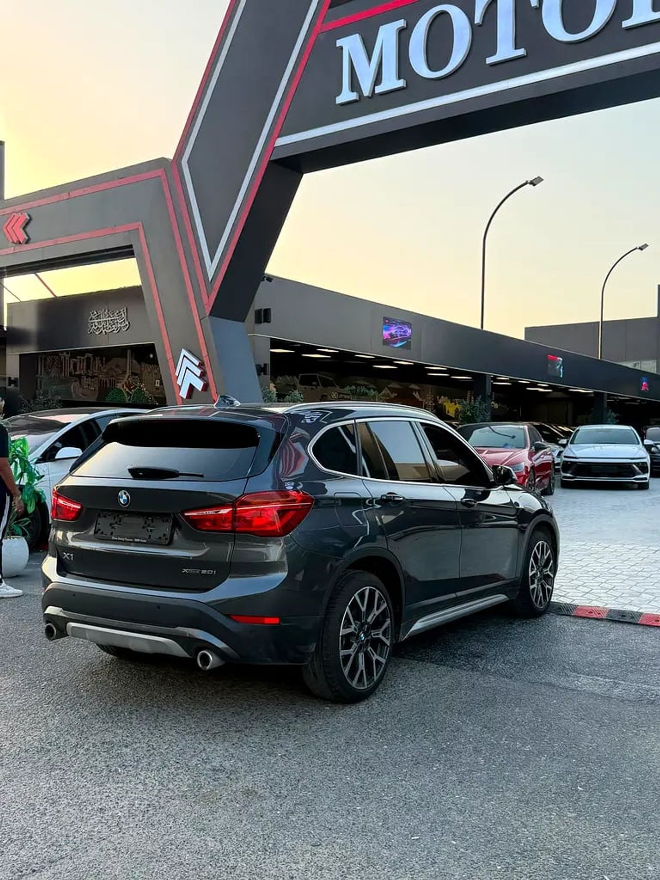 BMW X1 XDRIVE20I sDrive20i Korean Specs