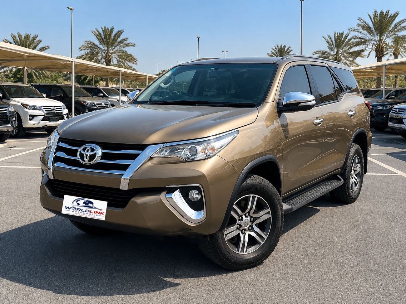 Toyota Fortuner