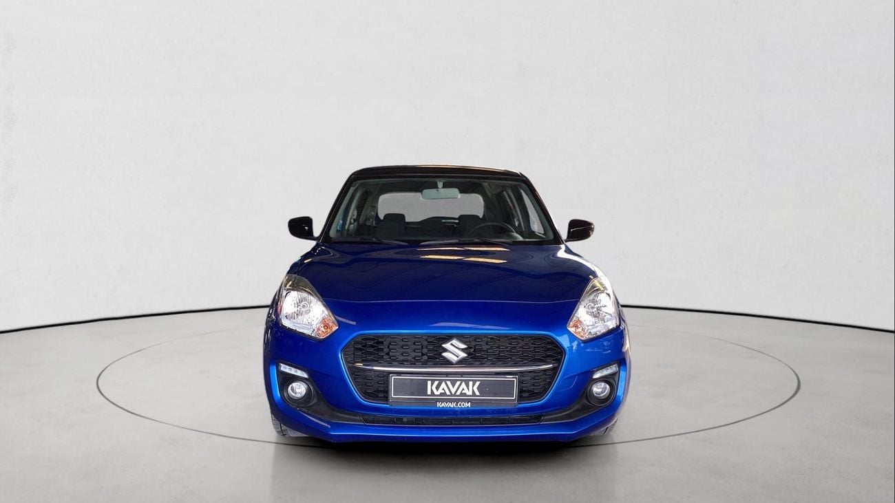 Suzuki Swift GL | Guaranteed Warranty | 0 Down Payment
