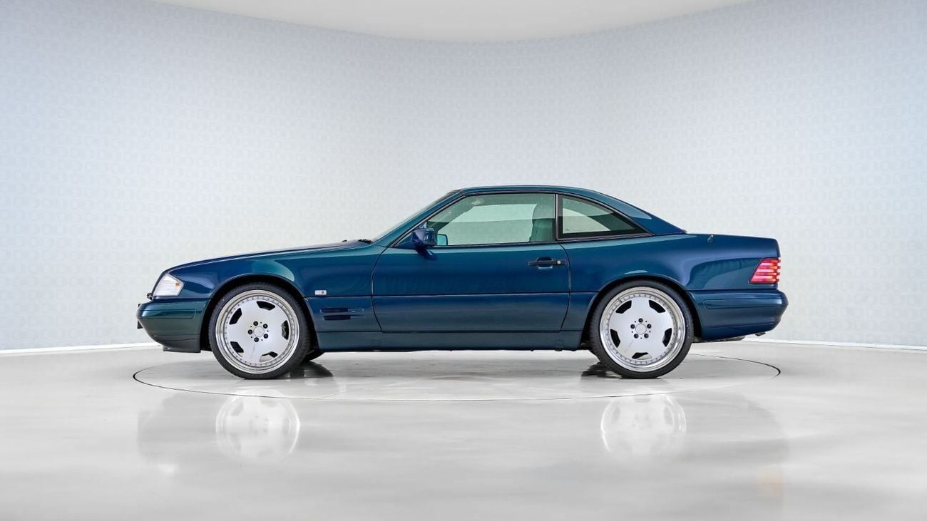 Mercedes Benz SL500 STANDARD
