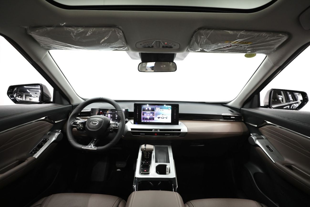 GAC GS4 GB GAC GS4 2026 GCC Specs | Agency Warranty 5 Years or 150,000 KM | Brand New.