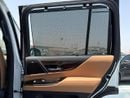 لكزس LX 700h SIGNATURE لكزس LX 700 هايبرد، نظام ركن آلي، أبيض/بيج.
