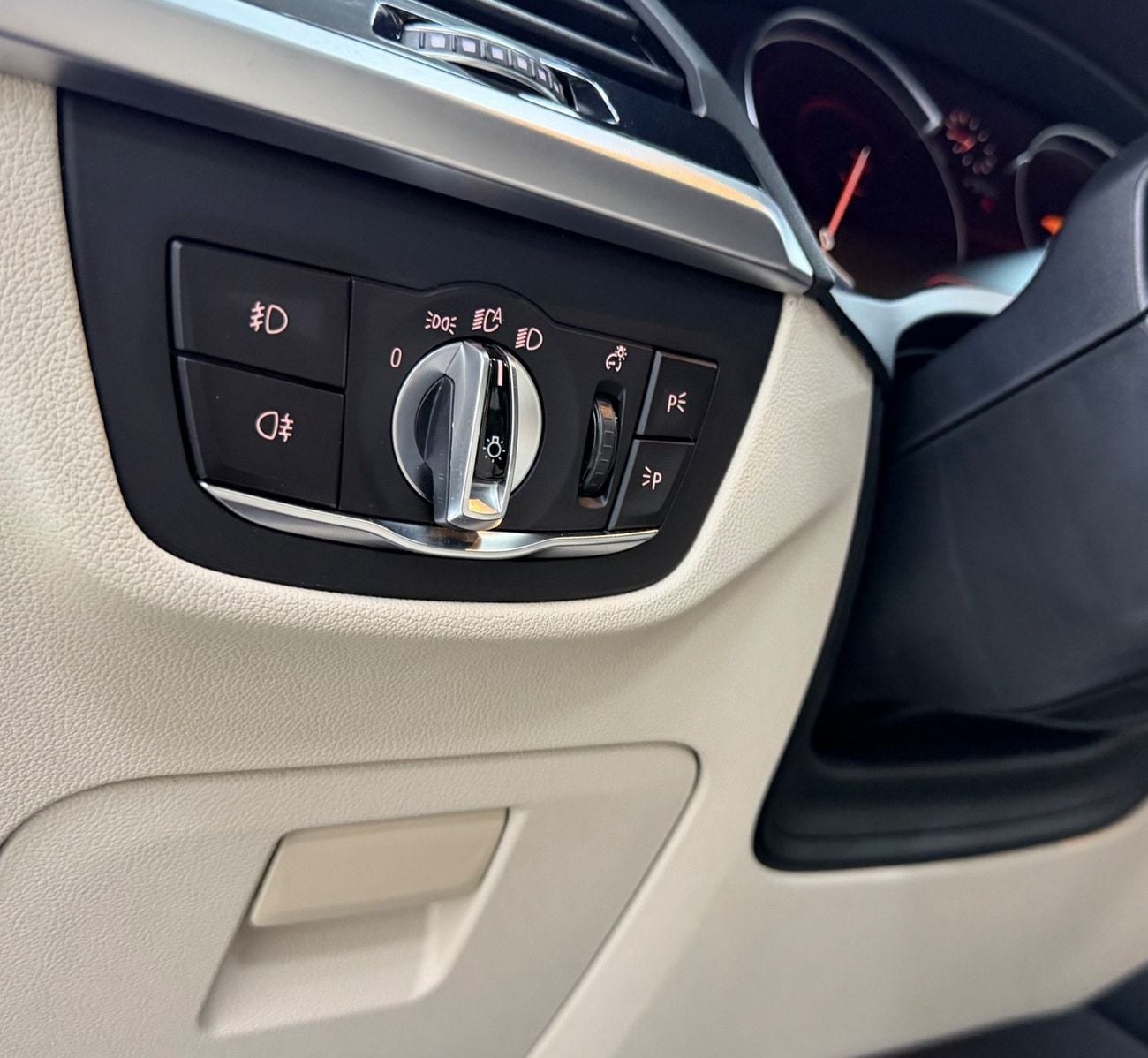BMW X3 XDRIVE 30i M SPORT
