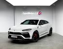 Lamborghini Urus STANDARD Unreal Specification • Full Service History • ARM Service Contract • GCC