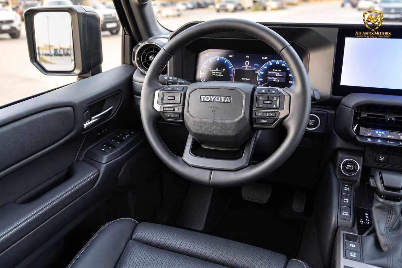 Toyota Prado VXR