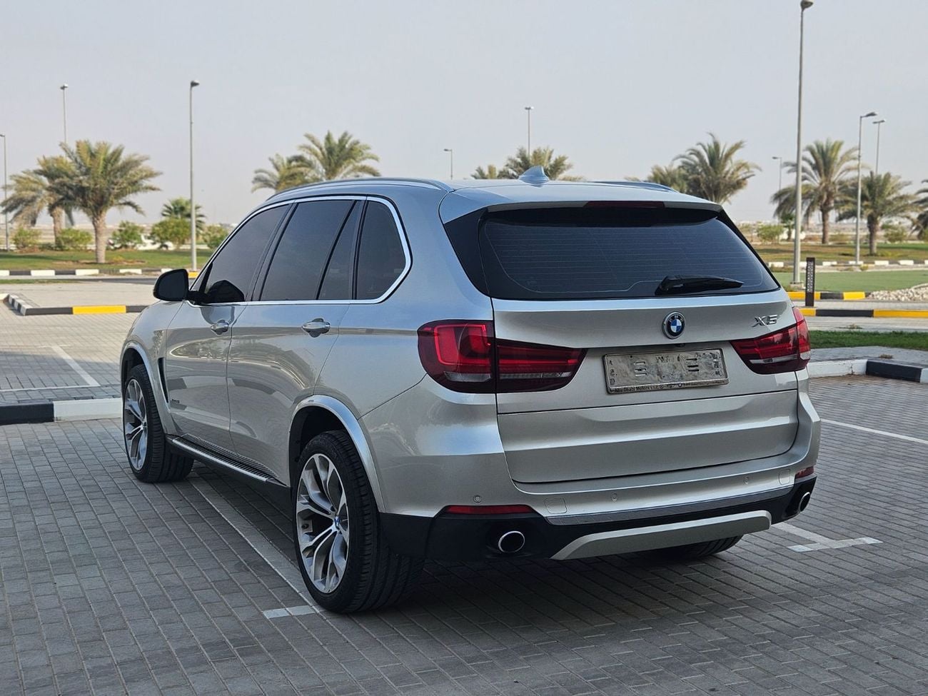 بي أم دبليو X5 35i إكسبيرينس