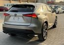 Lexus NX300 2021 LEXUS NX300 2.0L TURBO AWD USA SPCS