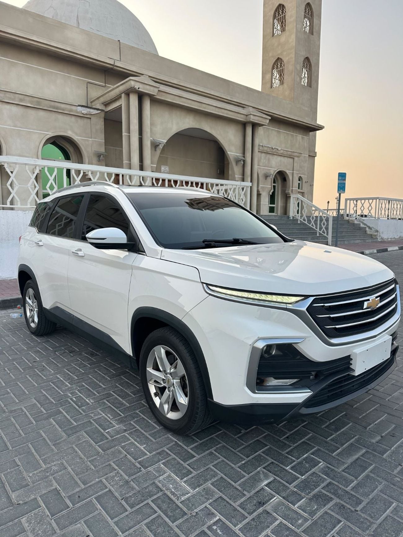 Chevrolet Captiva LT