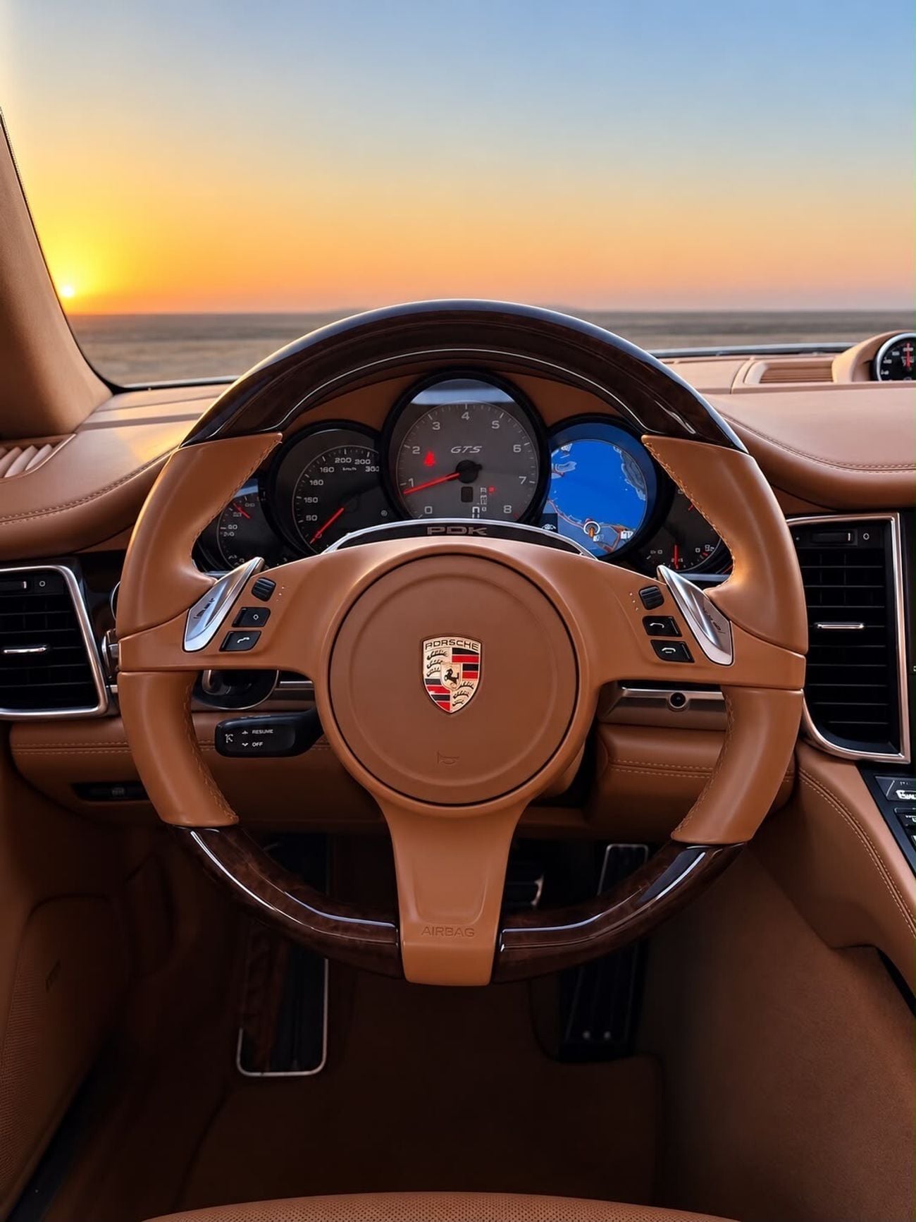 Porsche Panamera GTS