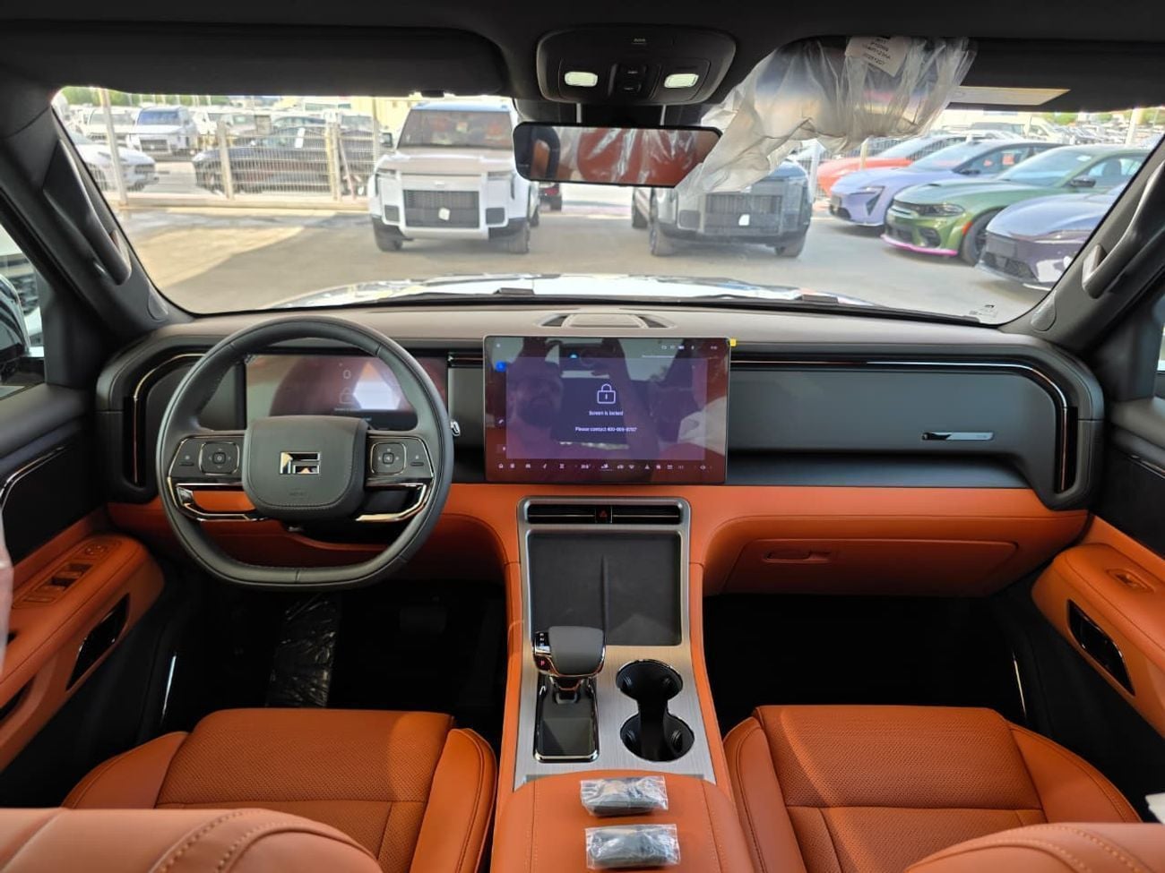 روكس 01 ALL ROUND Rox 01 7 seat