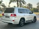 Toyota Land Cruiser VXR