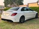 Mercedes Benz C450 AMG 2020 Mercedes-Benz C-Class C43 4MATIC - American Specs