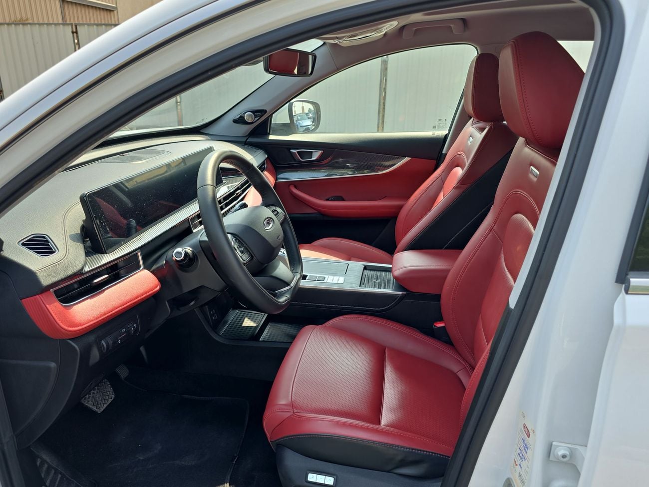 Chery Tiggo 7 Pro Max LUXURY 2.0