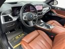 BMW X7 M60i XDRIVE 2024 BMW X7 xDrive, 10/2028 BMW Warranty and Service Pack, BMW Service History, GCC