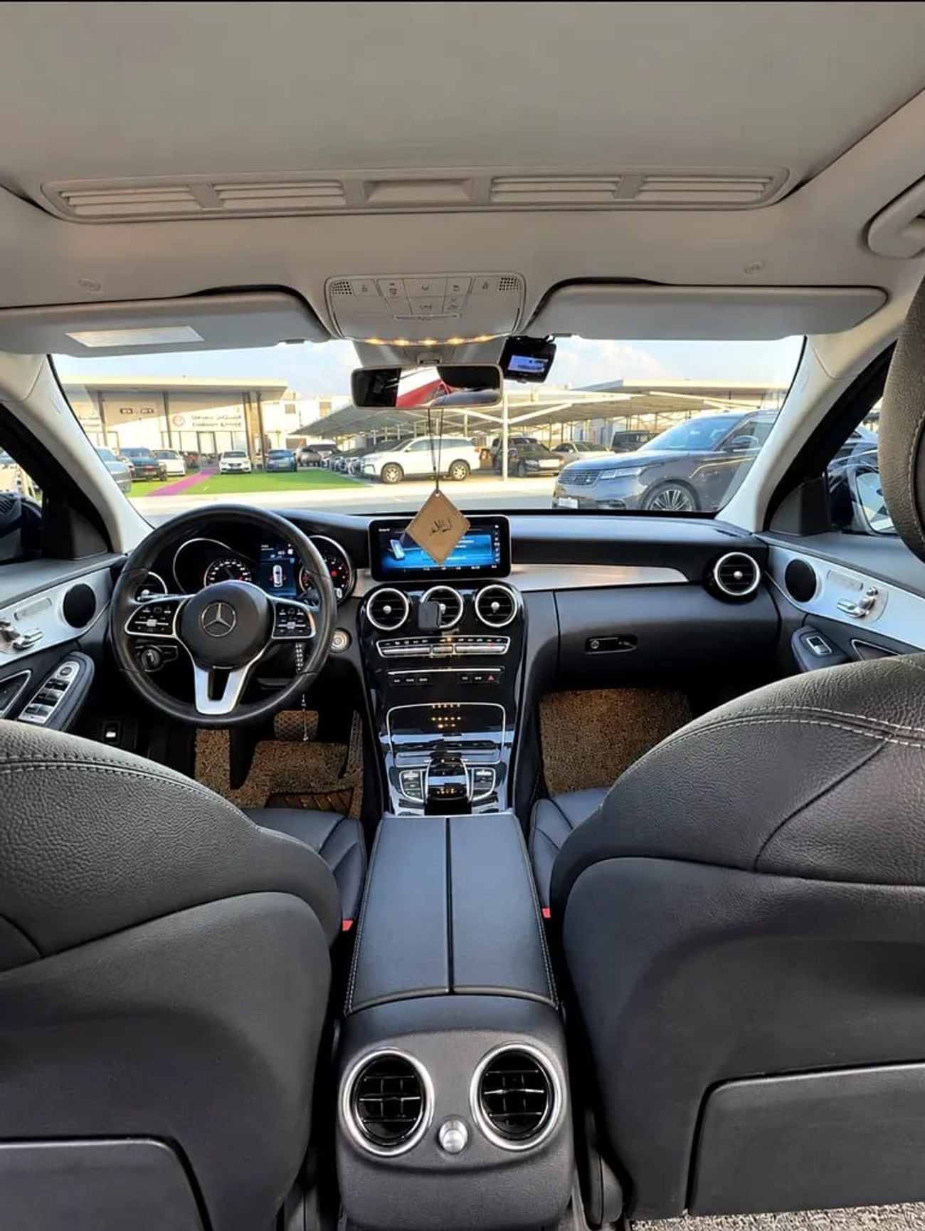 Mercedes Benz C200 C200 Korean Specs
