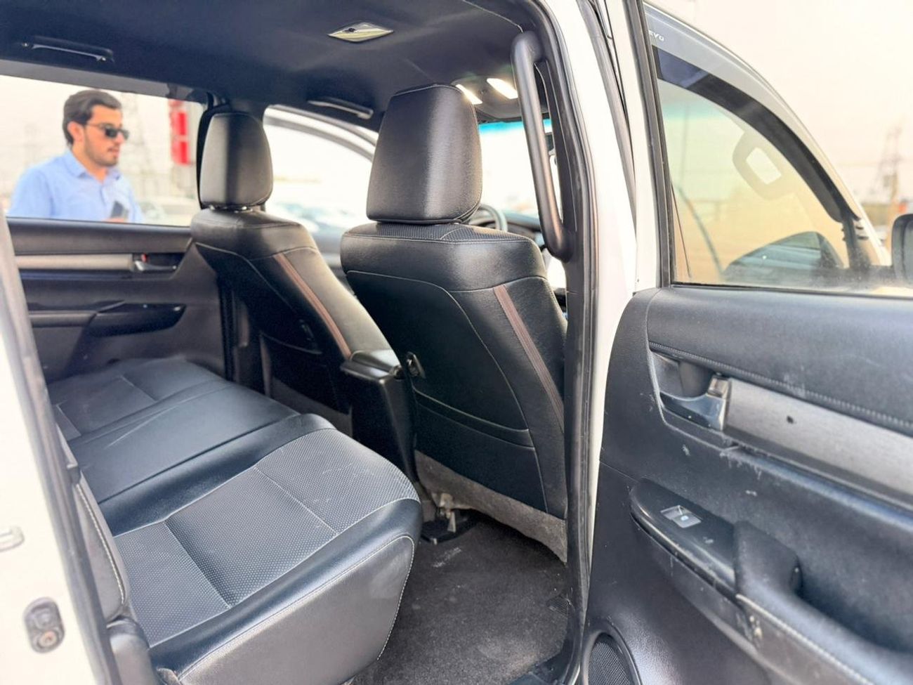 Toyota Hilux SGLX