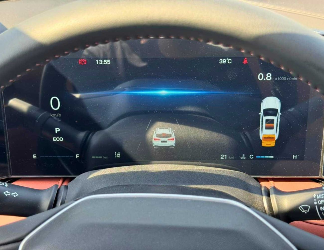 Changan X5 Plus PIONEER 1.5L V4 FULL OPTION / 360 CAMERA / PANOROMIC