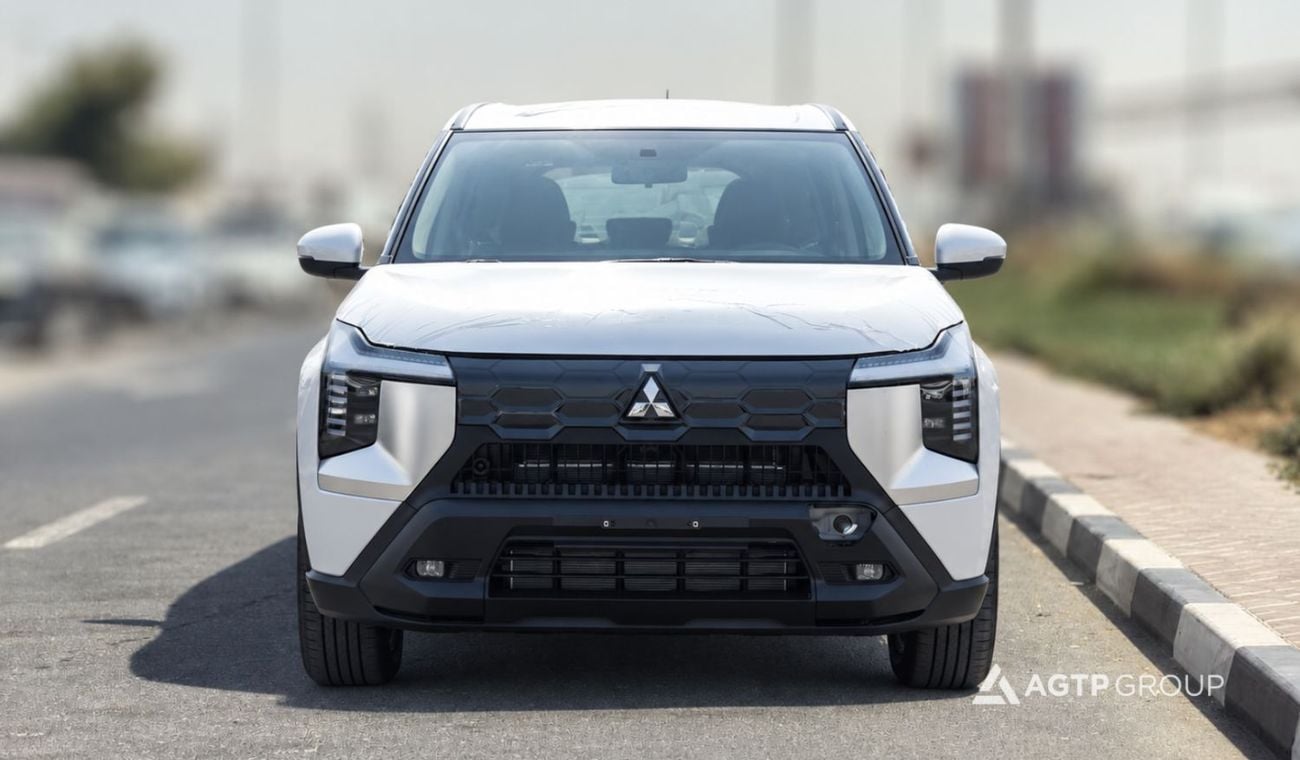 Mitsubishi Destinator M LINE 1.5L Petrol | Automatic | GCC Specs | 7-Seater SUV | White | Brand New | READY EXPORT