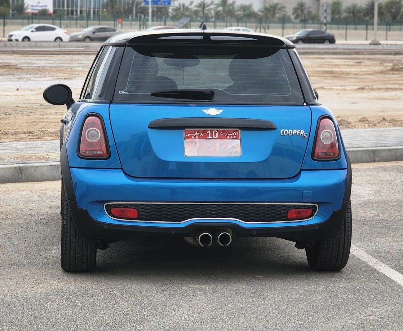 ميني كوبر إس STANDARD