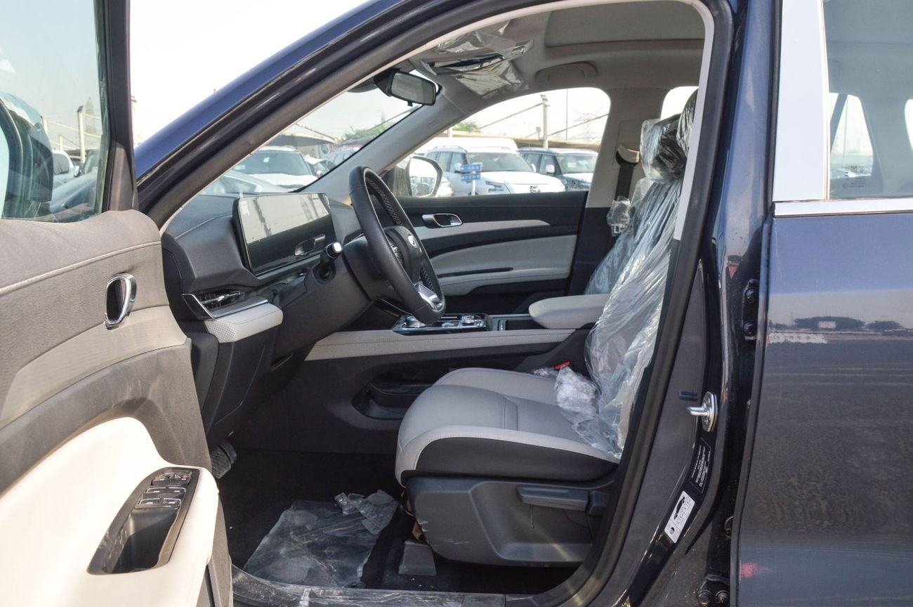 Ford Territory TREND