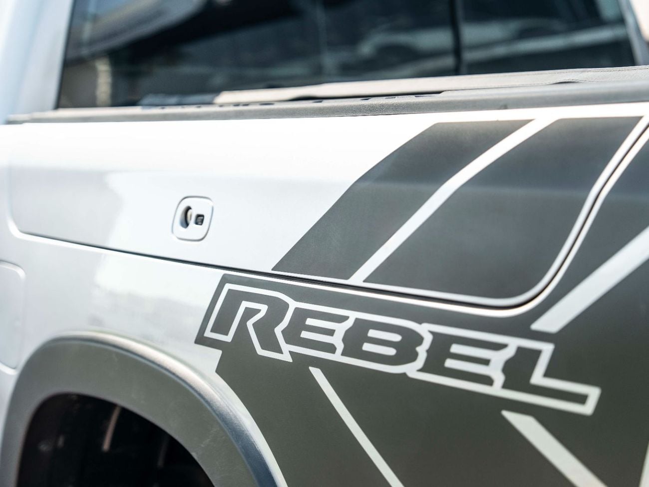 RAM 1500 REBEL CREW