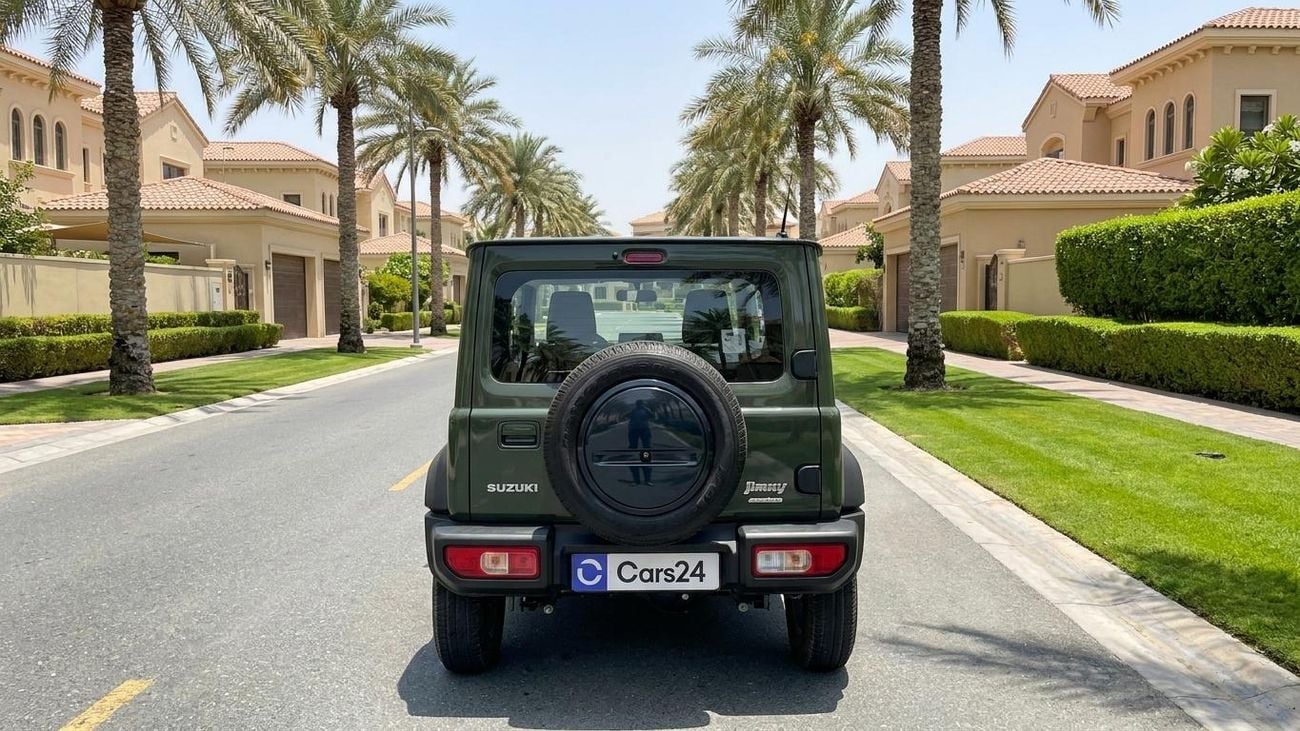 Suzuki Jimny GLX 2024 | AED 968/Month | 0 DP | 30 Day Return | Warranty