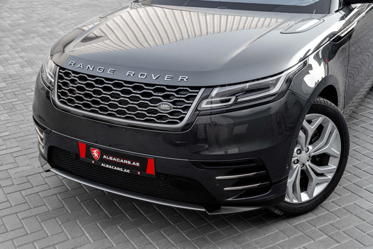 لاند روفر رينج روفر فيلار DYNAMIC SE 2,546 P.M | 0% Downpayment | WARRANTY