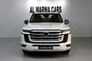 Toyota Land Cruiser VXR GCC Specs-Under warranty-in impeccable condition