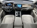 Volkswagen Teramont COMFORTLINE Teramont Trend 2.0 L with Alloy Wheels | GCC Specs | Keyless Start and Access | VW Certified