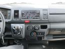 Toyota Hiace GL 2026 Toyota Hiace Standard-Roof 15-Seater 2.7L 4-Cyl Petrol M/T RWD (Old-Shape)