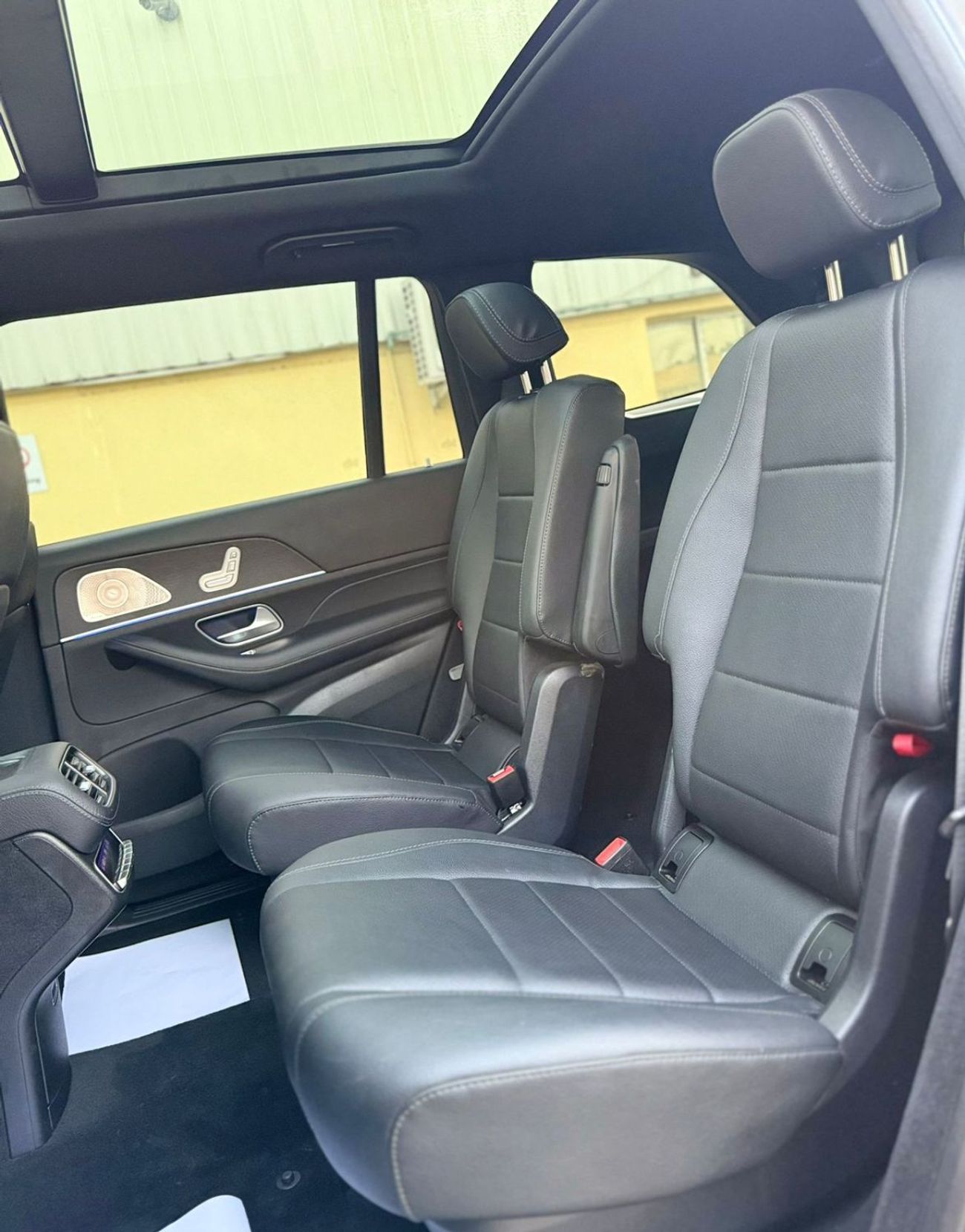 Mercedes Benz GLS450 4MATIC