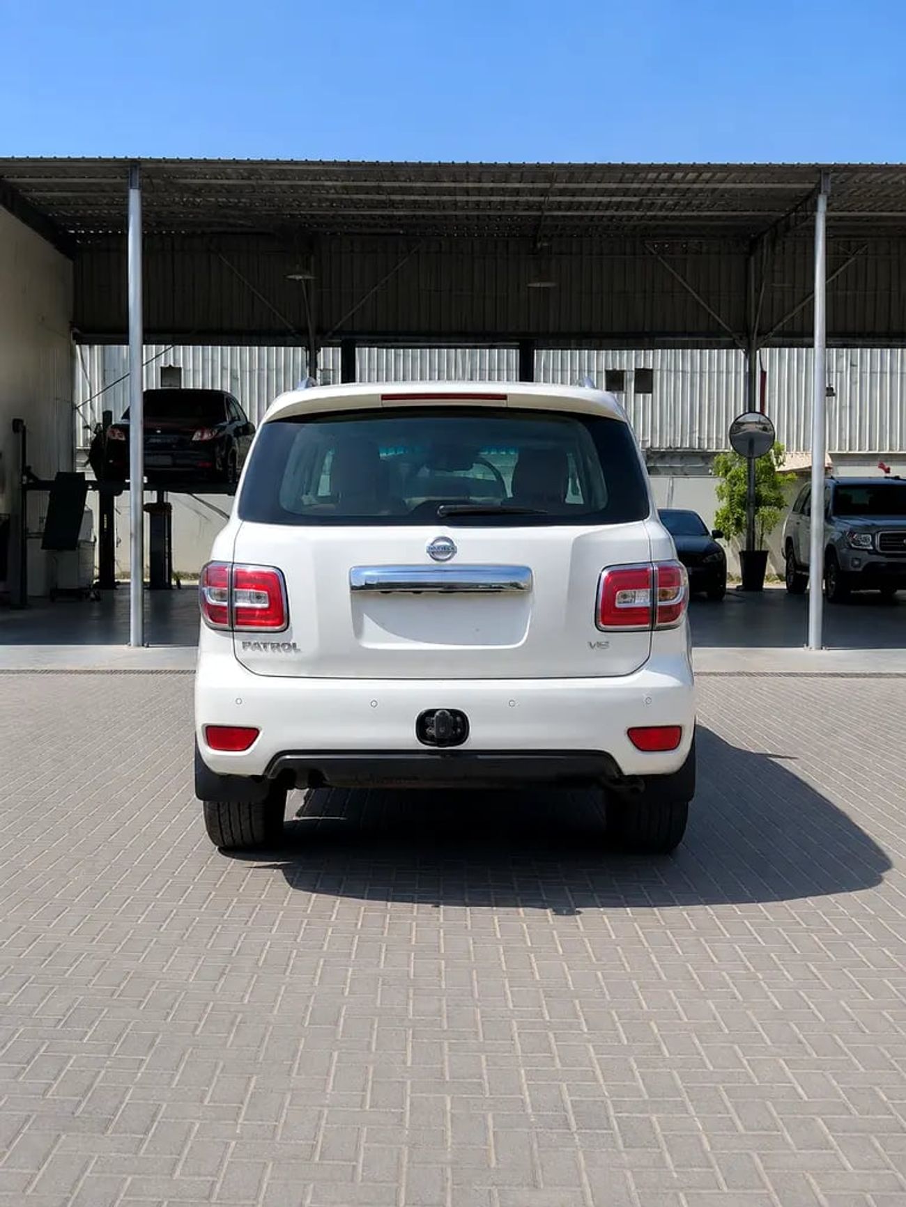 نيسان باترول SE T2 2,121 | SE P4 V6 GCC Specs - Pristine Condition