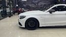 Mercedes Benz C 63 Coupe