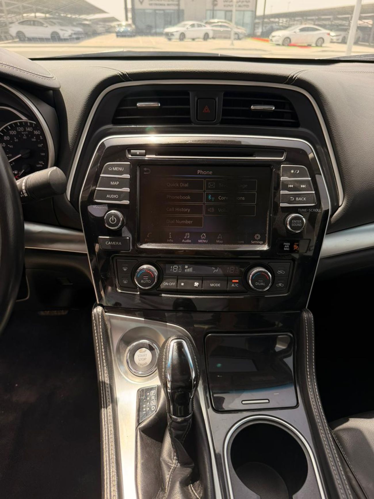 Nissan Maxima SL