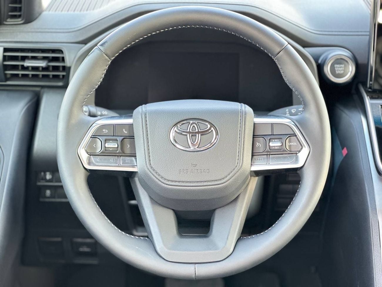 Toyota Land Cruiser GXR